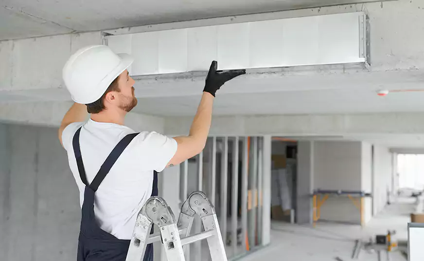 Air Duct Installation Pflugerville