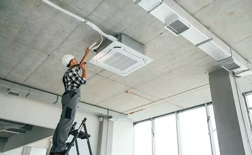 Ventilation System Cleaning Pflugerville
