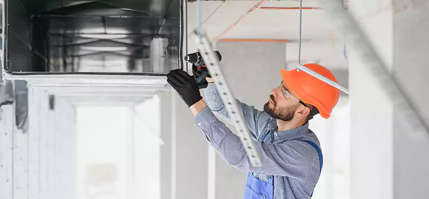 Comprehensive Ventilation Cleaning in Pflugerville