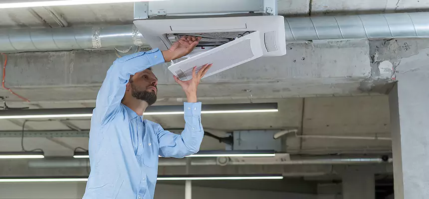Our Air Duct Dust Cleaning Services in Pflugerville, TX