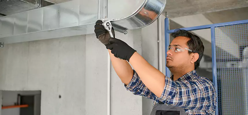 Our Air Duct Pathogen Disinfection Services in Pflugerville, TX