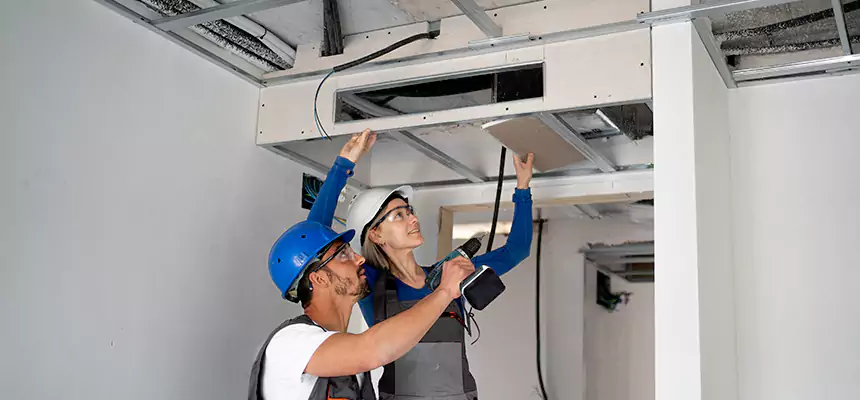 Our Air Duct Virus Disinfection Services in Pflugerville, TX
