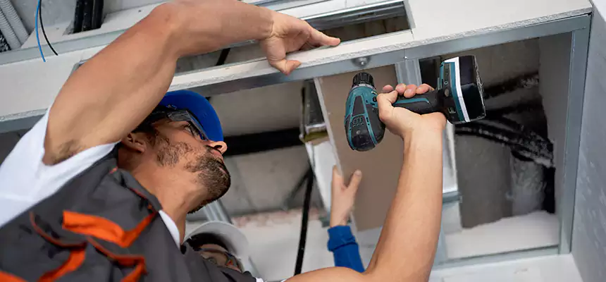 Our Apartment Air Duct Cleaning Services in Pflugerville, TX