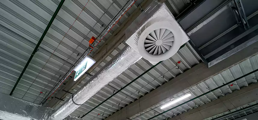 Our Commercial Air Duct Cleaning Services in Pflugerville, TX