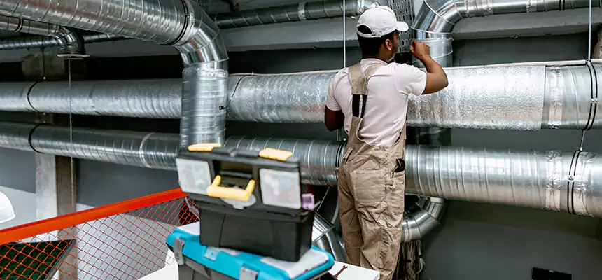 Comprehensive Duct Expansion in Pflugerville, TX