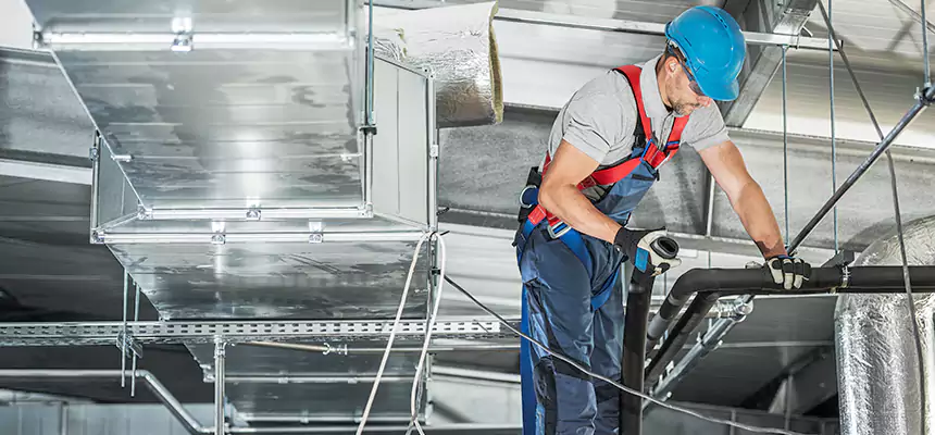 Precise Air Duct Vent Installation in Pflugerville