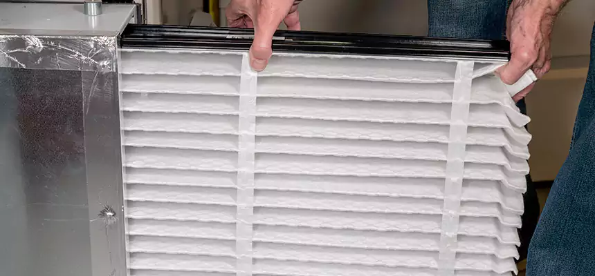 Transparent HEPA Filter Installation Cost & Inspection in Pflugerville