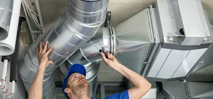 Our Same-Day Air Duct Service in Pflugerville, TX