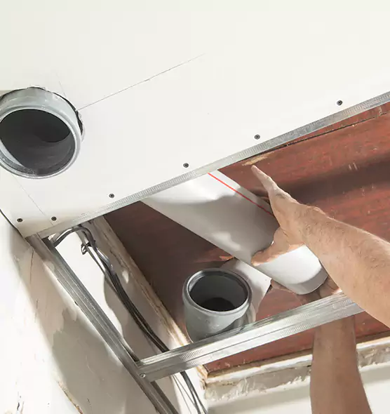 Professional Air Duct Replacement in Pflugerville, TX