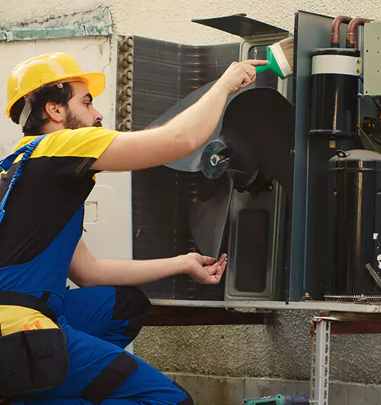 Professional Air Duct Washing Service in Pflugerville, TX