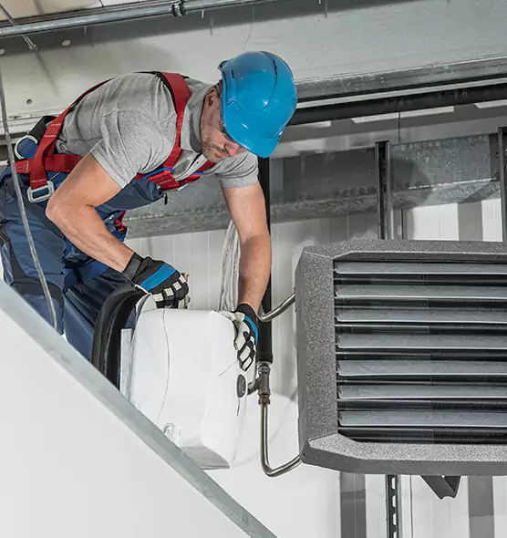 Professional Custom HVAC Ductworkin Pflugerville, TX