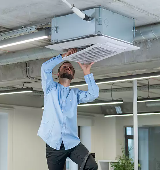 About Custom Wall-Integrated Duct Installation in Pflugerville, TX