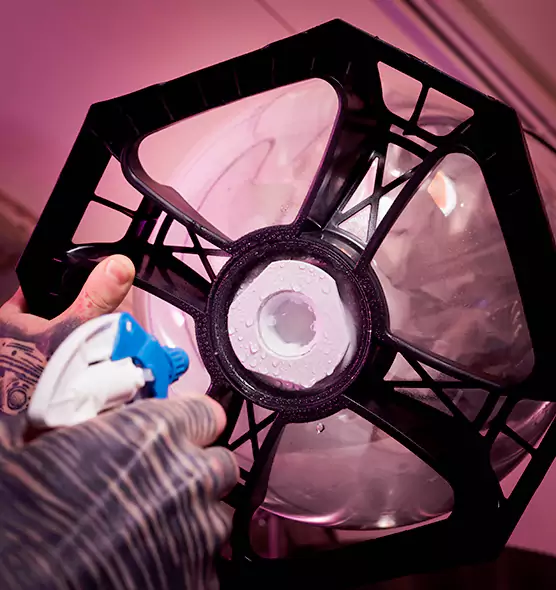 Professional Dryer Vent Sanitization Service in Pflugerville, TX