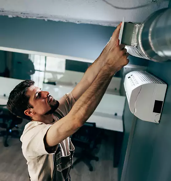 About Flexible Ductwork Replacement in Pflugerville, TX