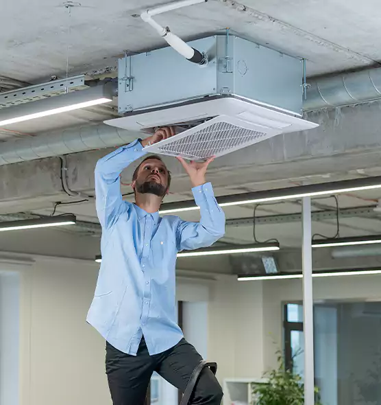 Advanced Rodent Droppings In Vents in Pflugerville, TX